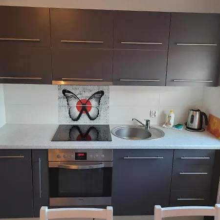 Apartament Centrum Lejlighed