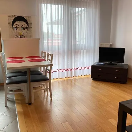 Lejlighed Apartament Centrum
