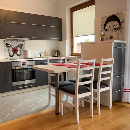 Apartament Centrum Lejlighed *