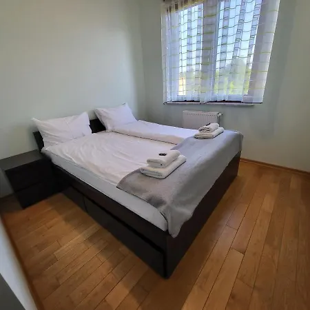 Apartament Centrum Lejlighed