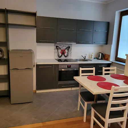 Lejlighed Apartament Centrum *