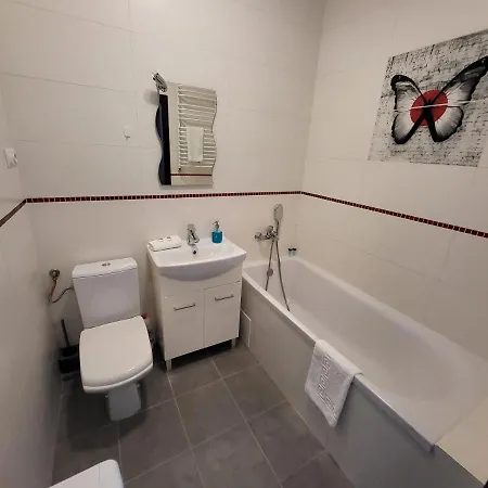 Apartament Centrum Lejlighed *