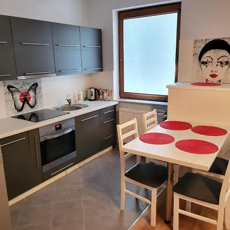 Apartament Centrum *