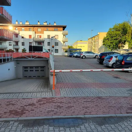 Lejlighed Apartament Centrum