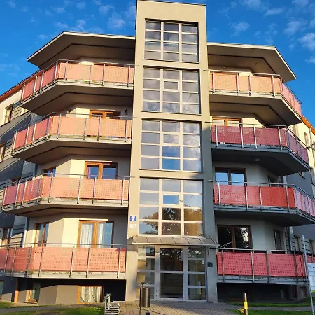 Apartament Centrum Lejlighed *