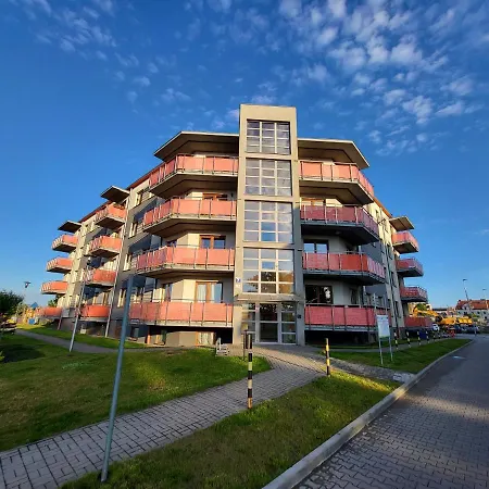 Apartament Centrum Iława