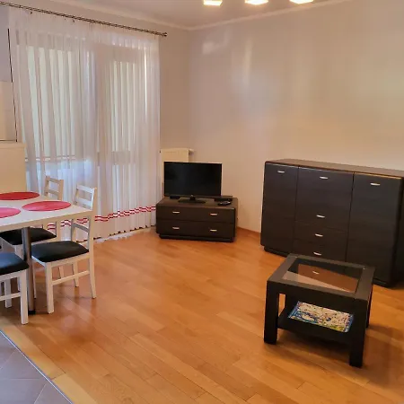 Apartament Centrum Lejlighed